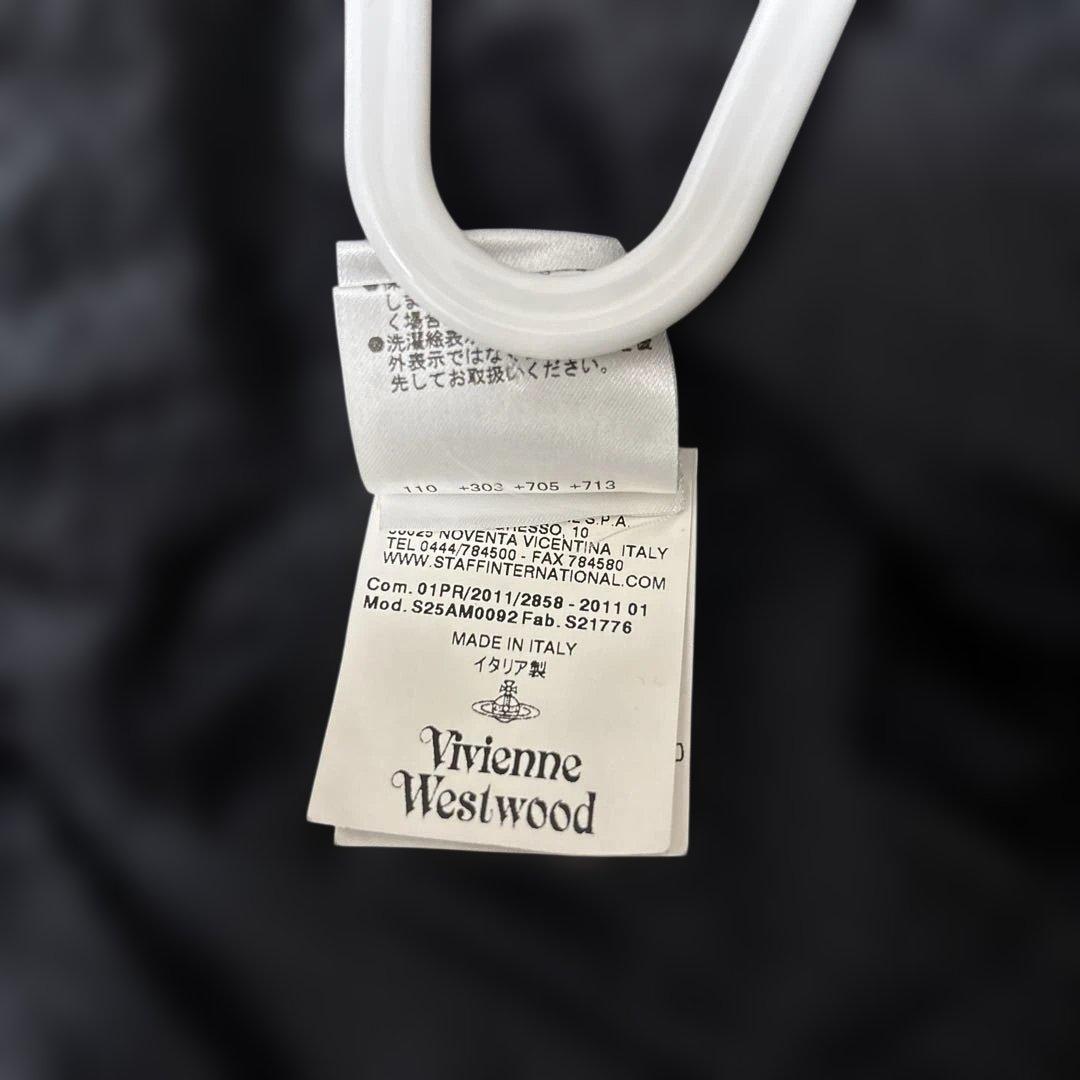 Vivienne Westwood ブラック ジャケット 44