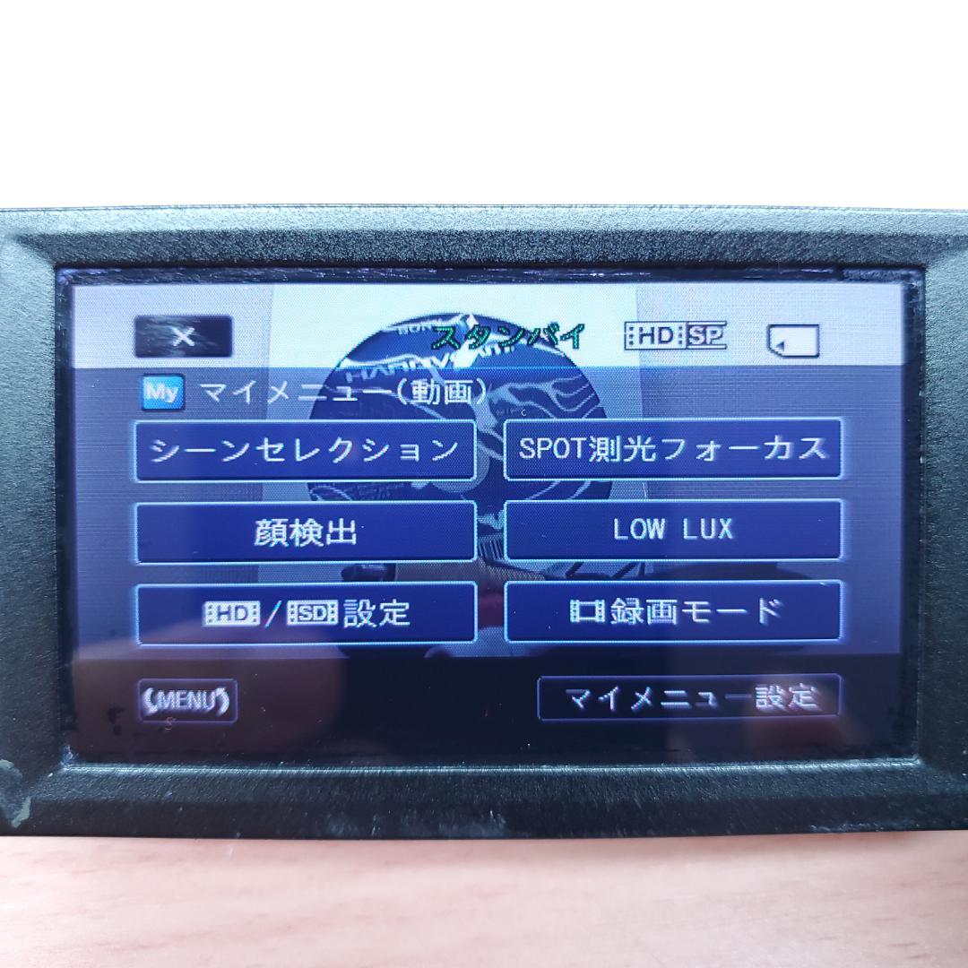 ぶ*ー様 SONY HDR-CX500V ソニー ハンディカム ビデオカメラ