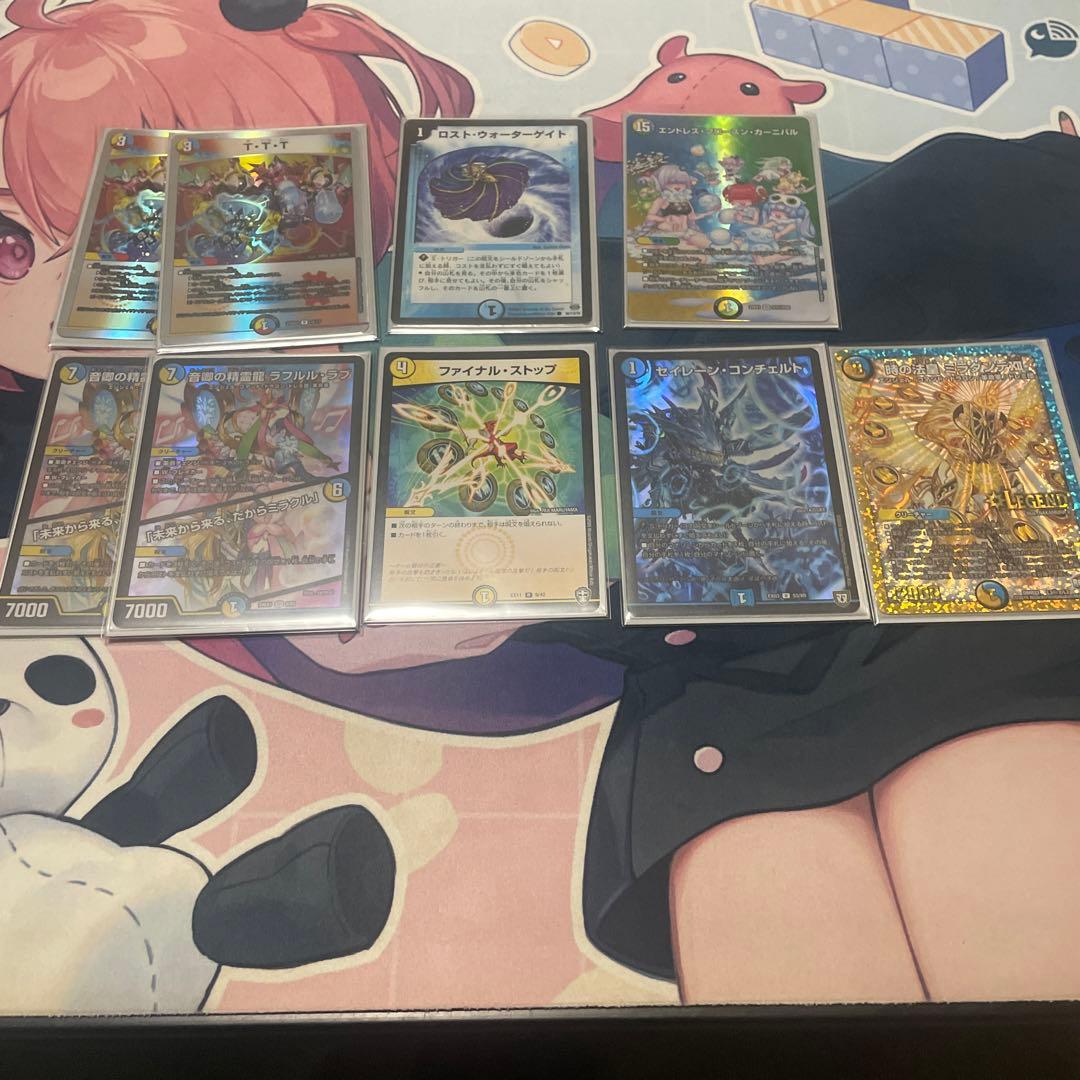 ラッカゴスペル デッキ 微高レート 40枚