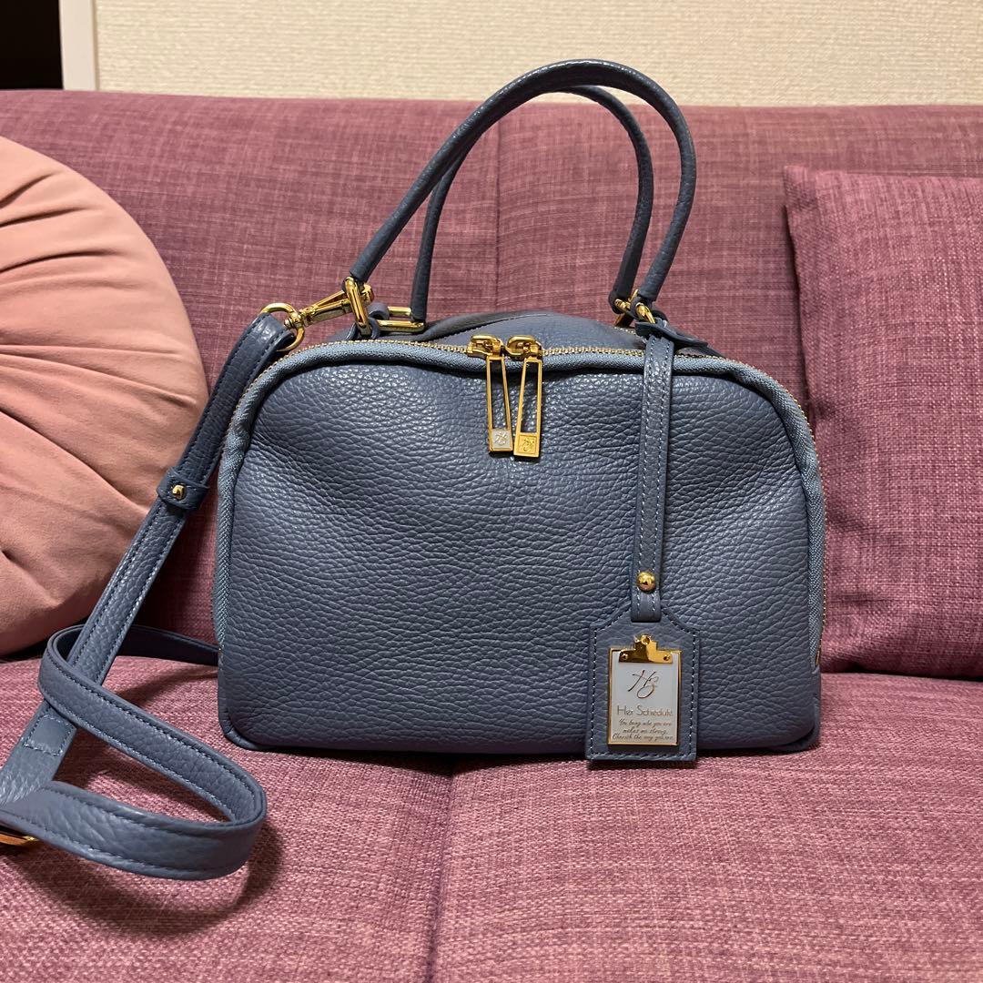 Yukin san様御専用　HerSchedule ショルダーメゾンブルー
