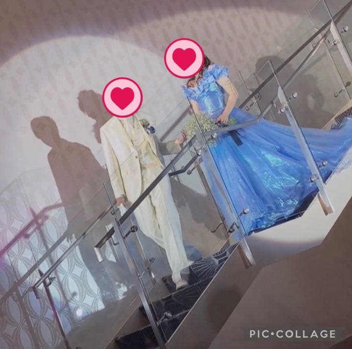 実写版シンデレラ ウェディングドレス