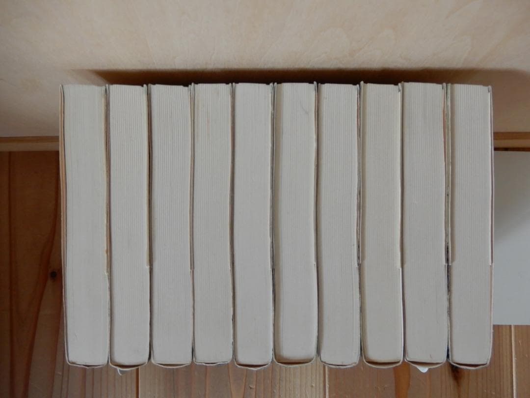 ジョジョの奇妙な冒険 文庫版　１～６部　１～50巻　荒木飛呂彦　集英社