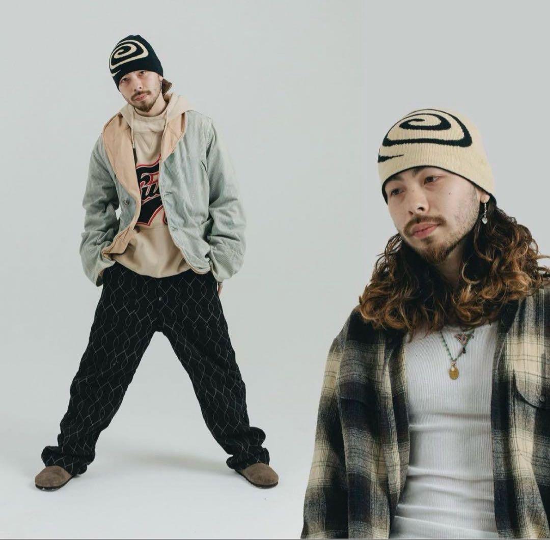 Sol guruguru ビーニー soonerorlater