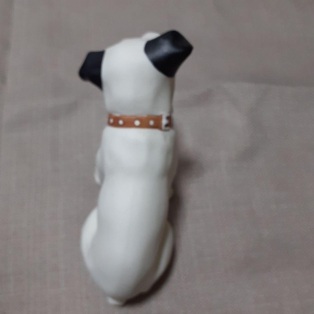 ビクター犬 Victor 置物 ニッパーくん 台座 蓄音機3点セット 昭和