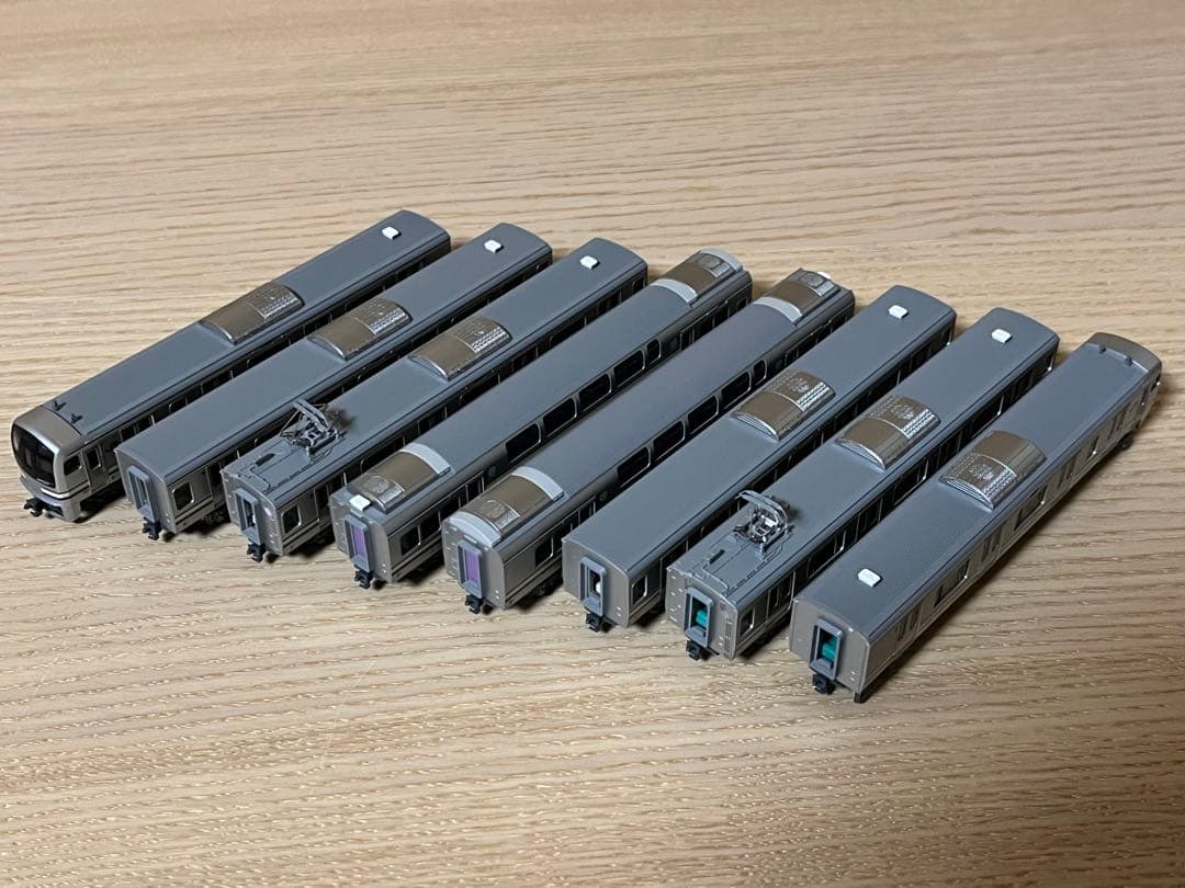 KATO E217系（横須賀線-総武線）8両基本セット