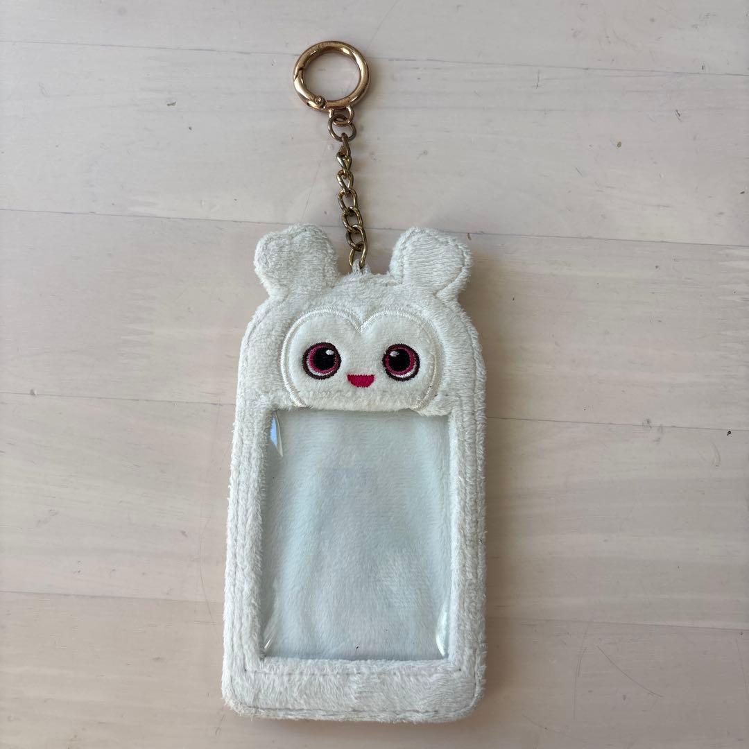 twice ダヒョン harehare ダブリー トレカケース - メルカリ