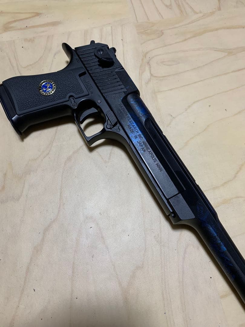 美品　東京マルイ　デザートイーグル.50AE 10インチ ガス・ブローバック