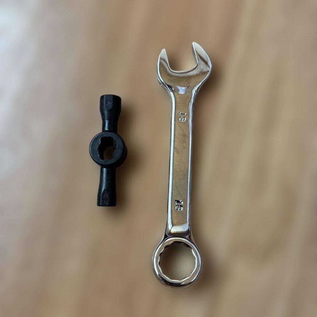 ヨコモ　ルーキーオフロード　アルミ　オイルダンパー　Z2-S1SS　中古