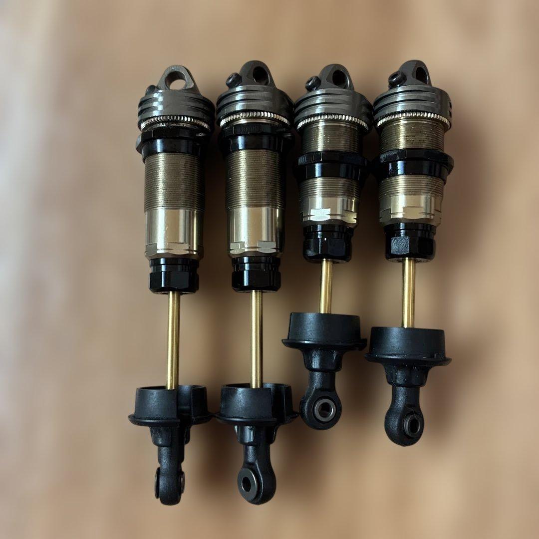 ヨコモ　ルーキーオフロード　アルミ　オイルダンパー　Z2-S1SS　中古