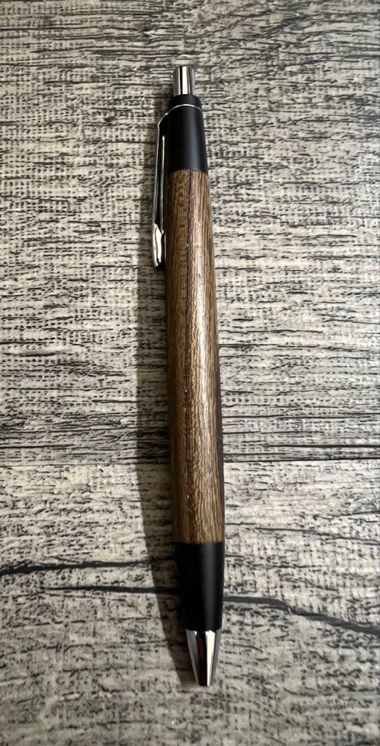 野原工芸神代欅　シャープペンシル　0.5㎜