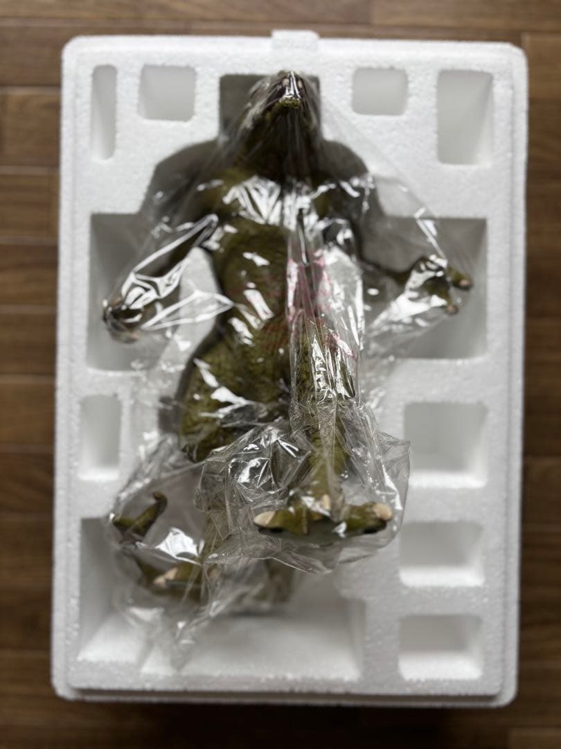 レイ・ハリーハウゼン コンプリート・ボックス　イーマ竜