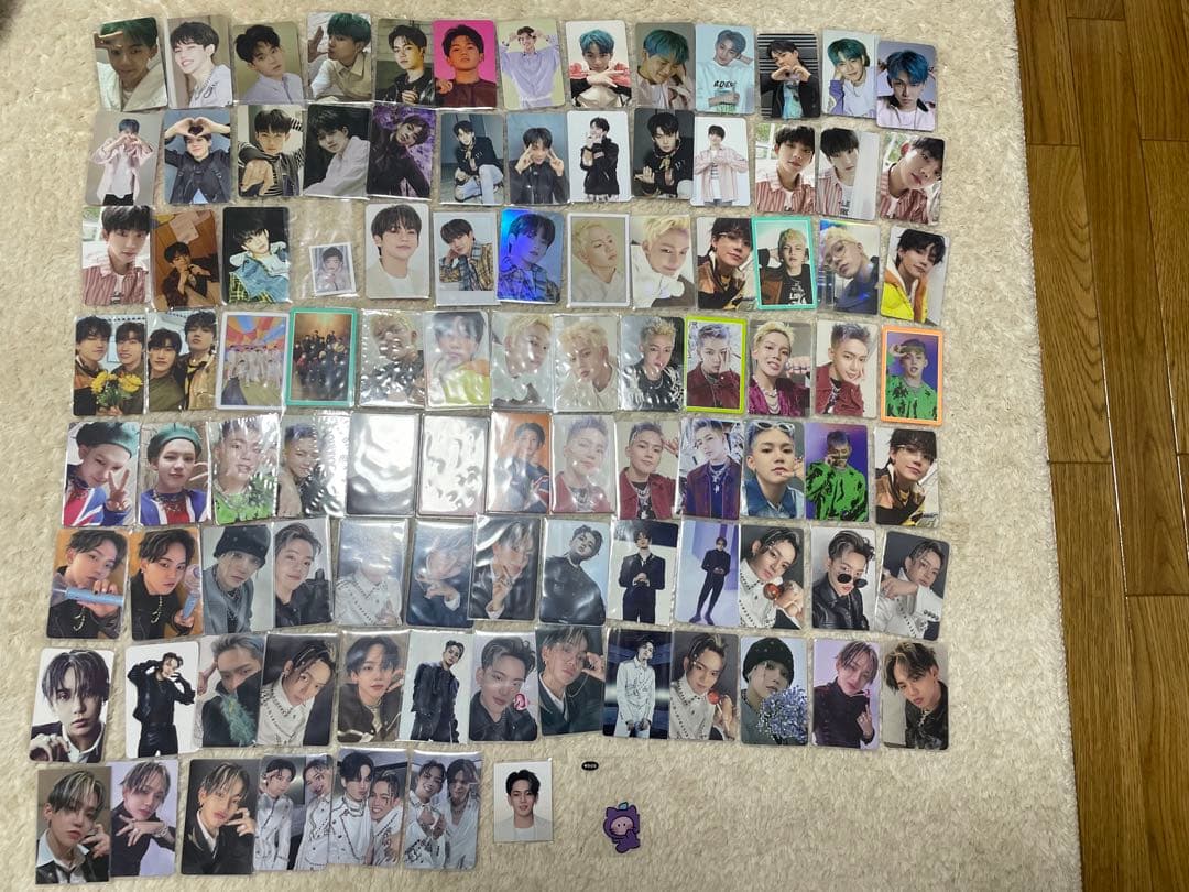 treasure ヒョンソクトレカグッズ セット