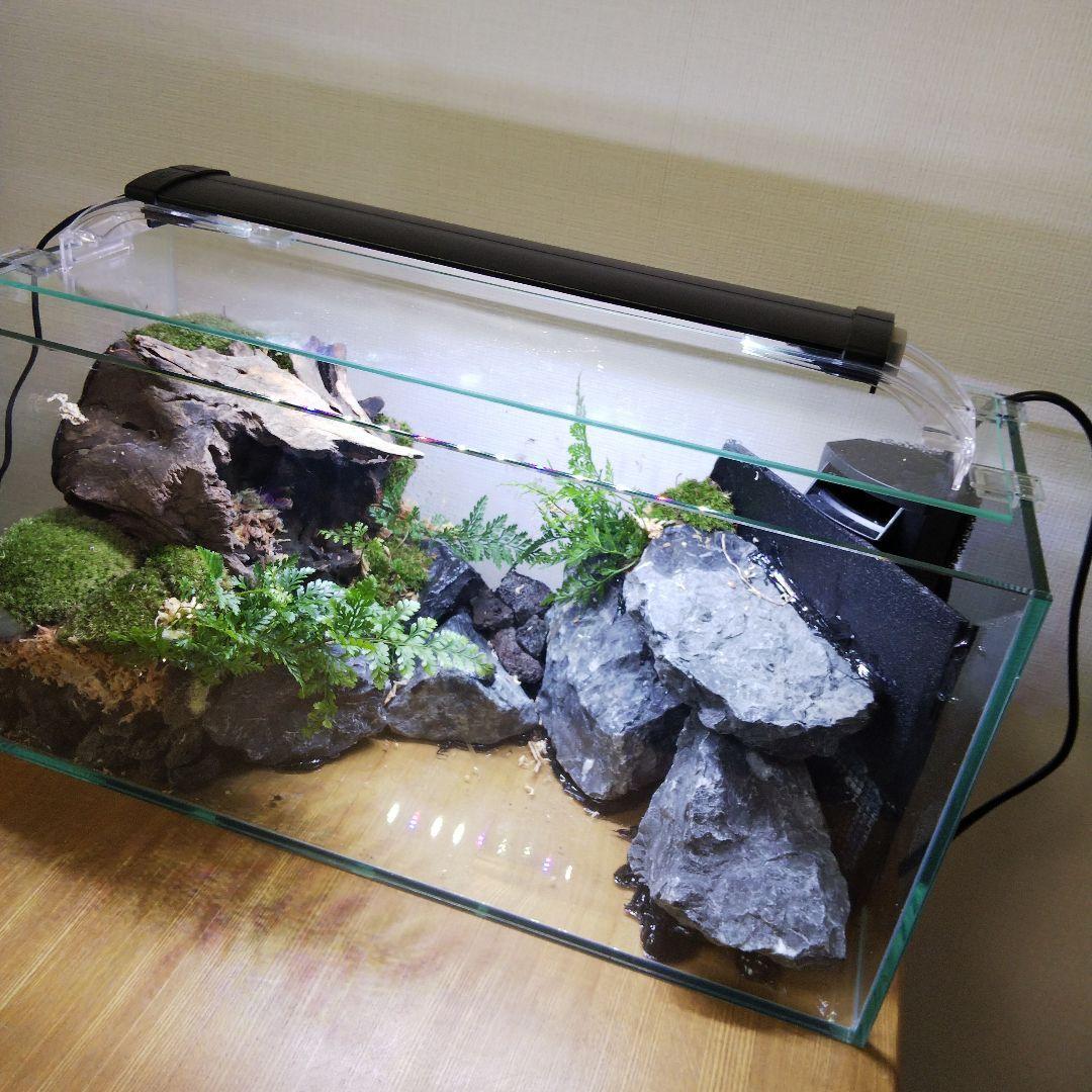 NO3リデューサー(海水用 硝酸塩·リン酸塩除去剤)、4本