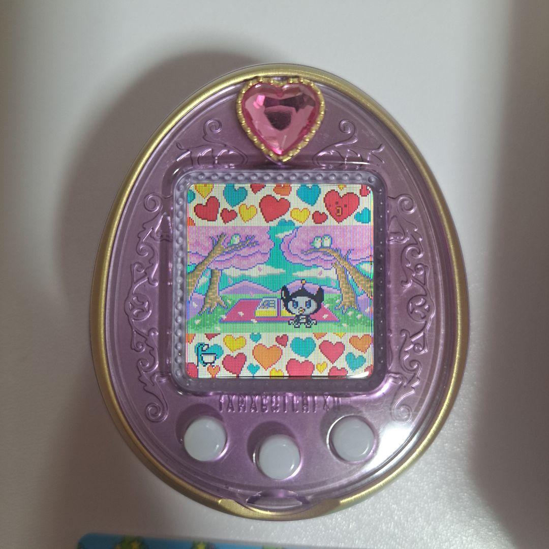 たまごっち 4U パープル