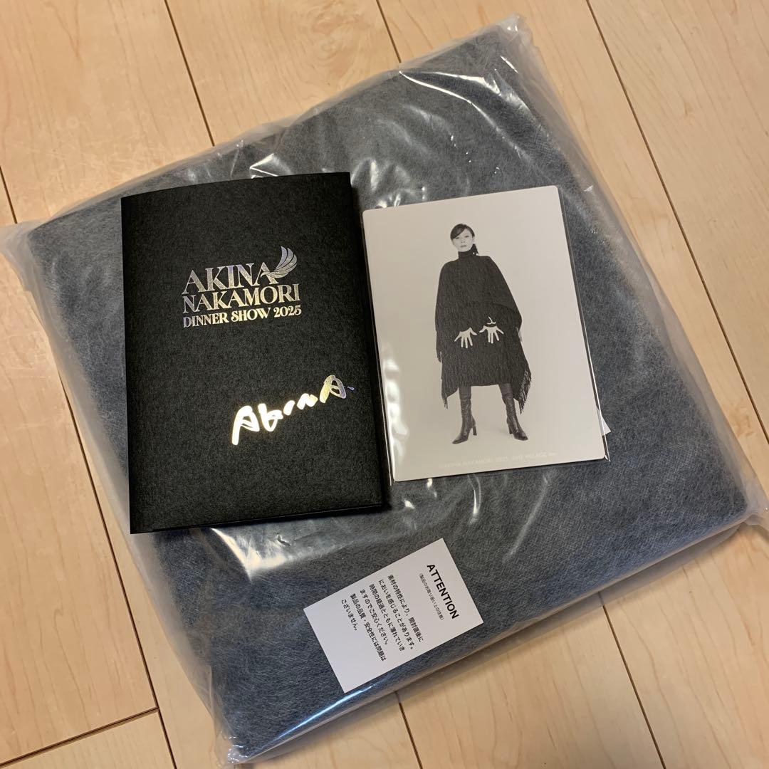 中森明菜クリスマスディナーショー トートバッグ - メルカリ