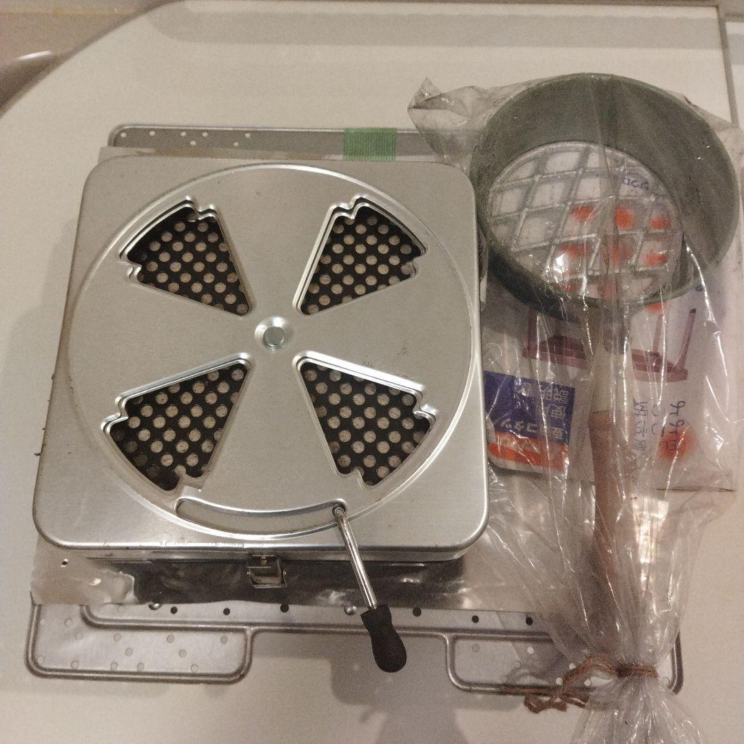 ミツウロコ 豆炭 こたつ中具 新品未使用・未開封 ミツウロコ豆炭こたつ