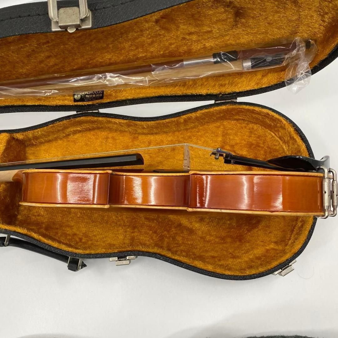 【弦新品】Kiso スズキ No.200 3/4 1979年製 バイオリン
