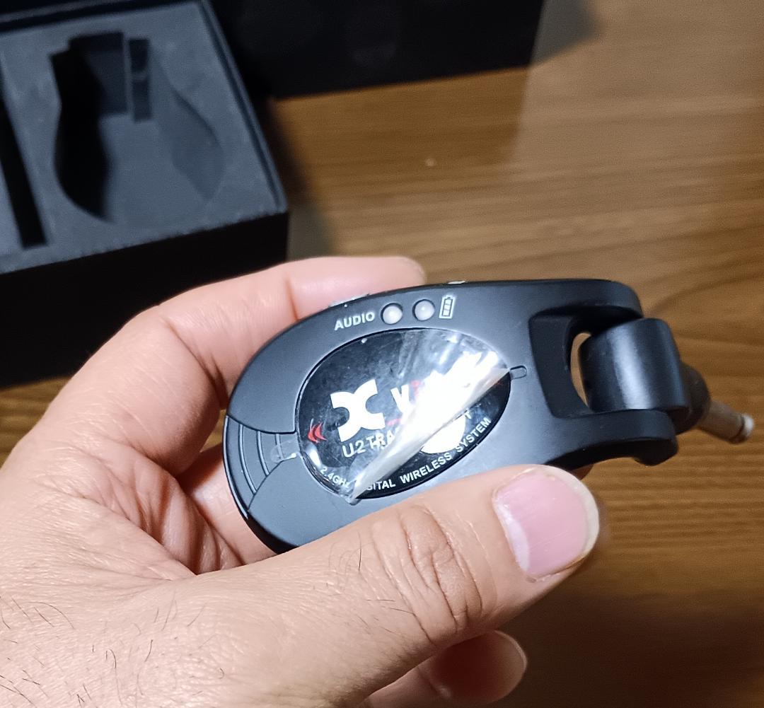 Xvive XV U2 ギターワイヤレスシステム