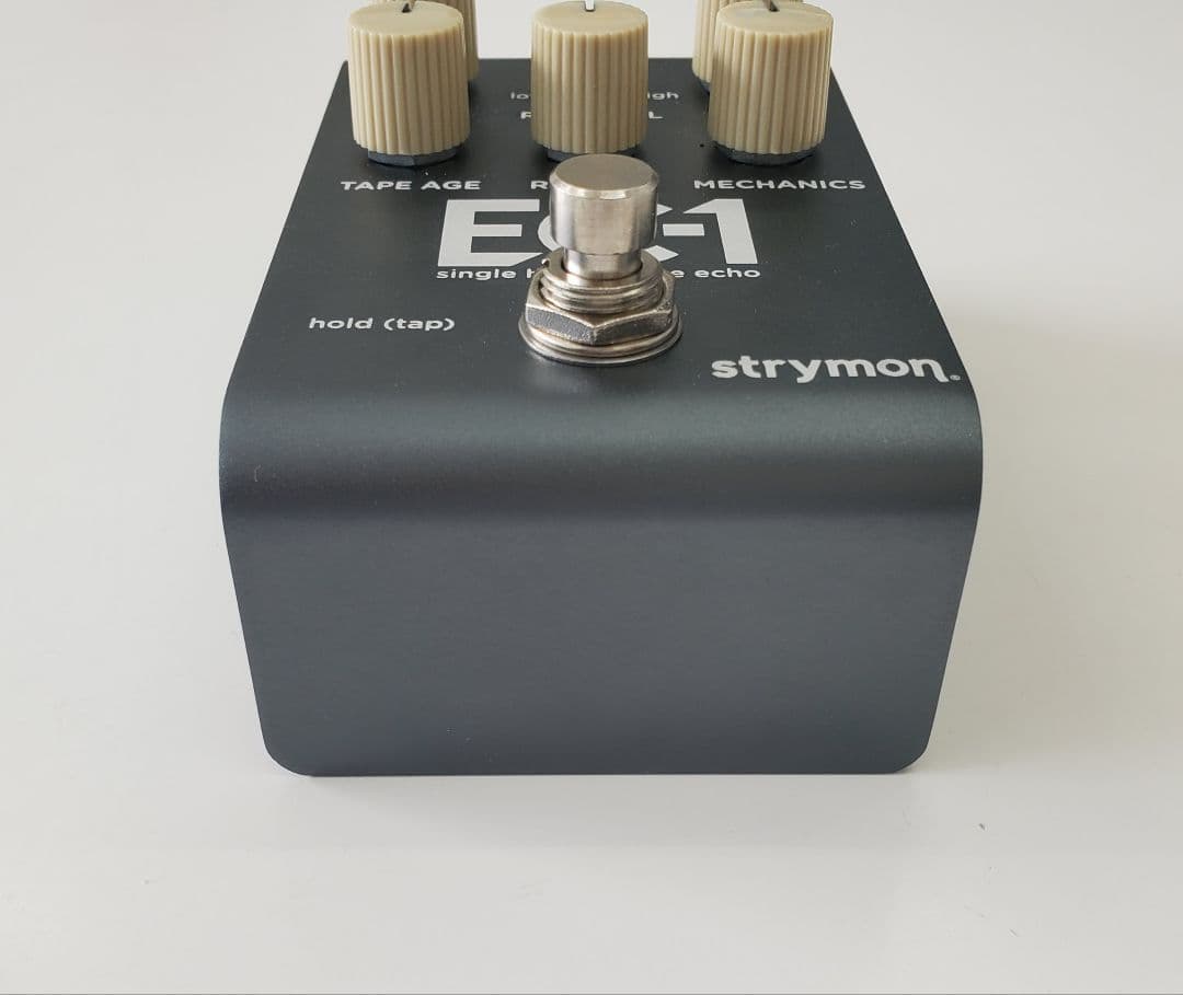 新製品！未使用 Strymon EC-1 テープエコー