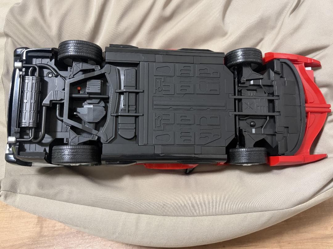 S.H.Figuarts 仮面ライダードライブ トライドロン