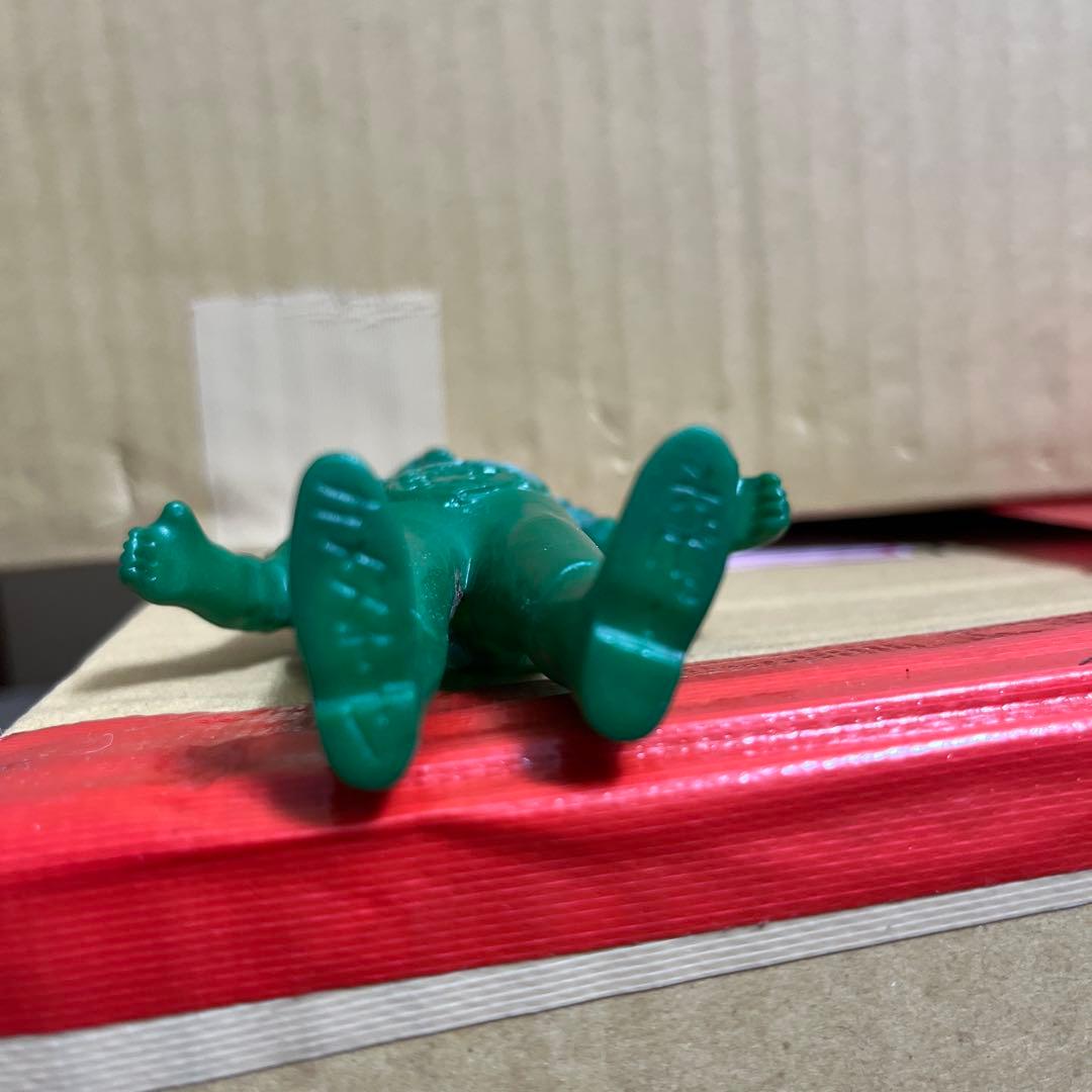 ⚠️レア 仮面ライダー カメストーン ミニソフビ 旧バンダイ 当時物