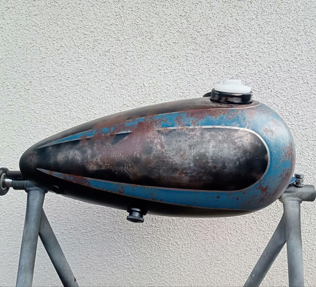 人気定番，100%新品】 マスタングタンク エイジング ペイント