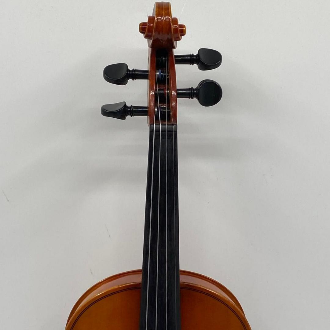【弦新品】スズキ No.200 1/2 1999年製 SUZUKI バイオリン