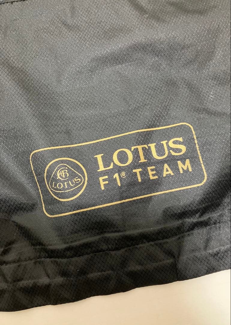 LOTUS ロータスF1チーム 2013 支給品ジャケット 完売品 - メルカリ