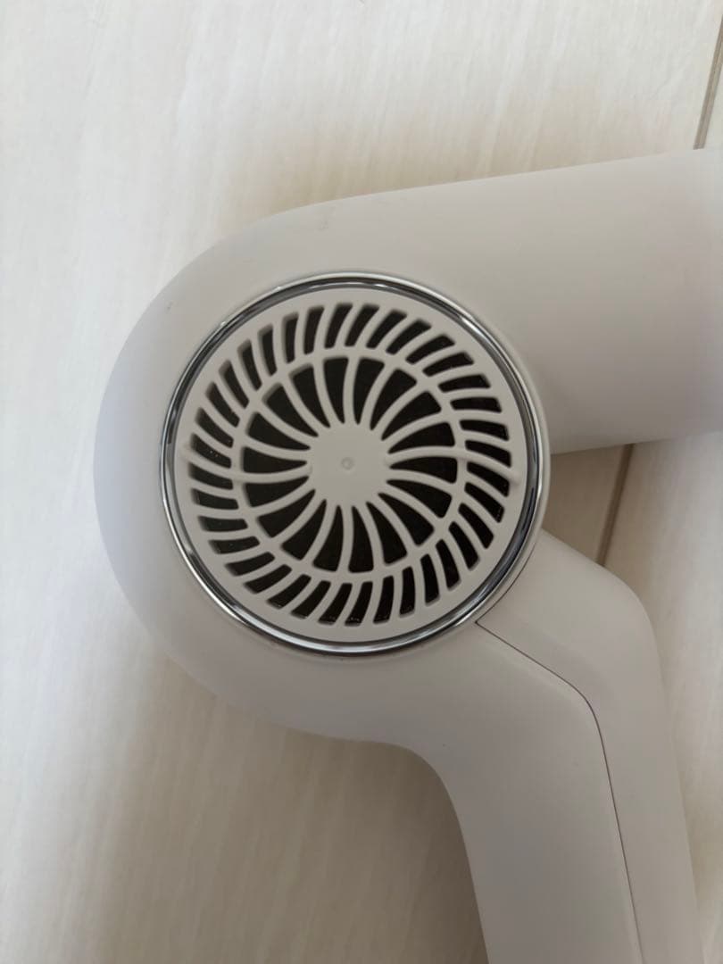 Nobby ND540A ヘアドライヤー　プロテクトイオンドライヤー　ホワイト