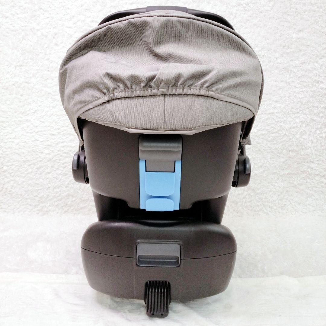 【美品】Joie gemm ジョイー i-base セット チャイルドシート