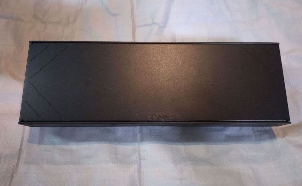 BOSS MS-3 スイッチャー