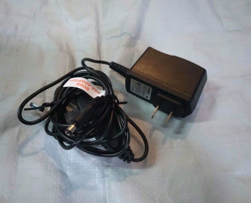 BOSS MS-3 スイッチャー