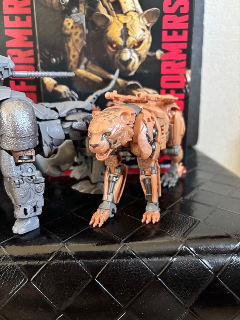 トランスフォーマー スタジオシリーズ 3体セット