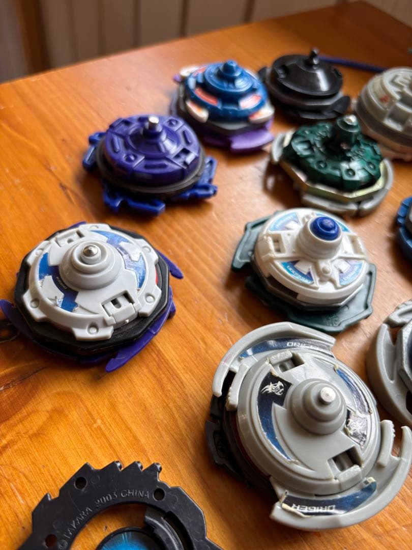 ベイブレード初代