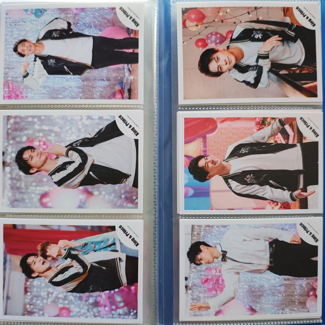 Number_i 平野紫耀さん King&Princ時代 公式写真まとめ売り② キンプリ