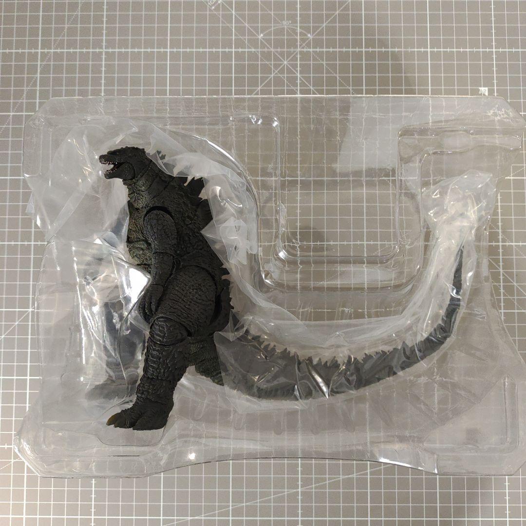 s.h.モンスターアーツ　ゴジラ2014