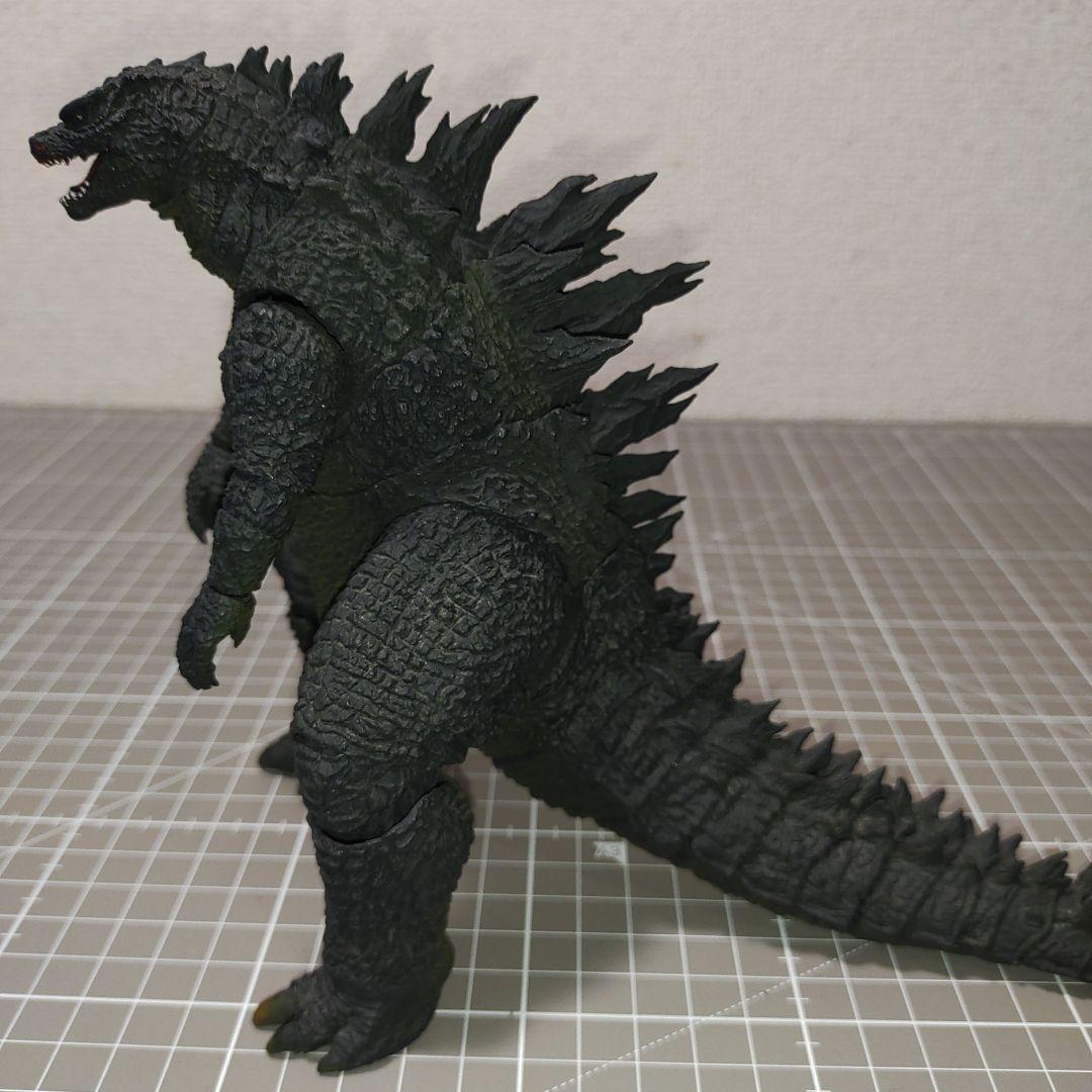 s.h.モンスターアーツ　ゴジラ2014