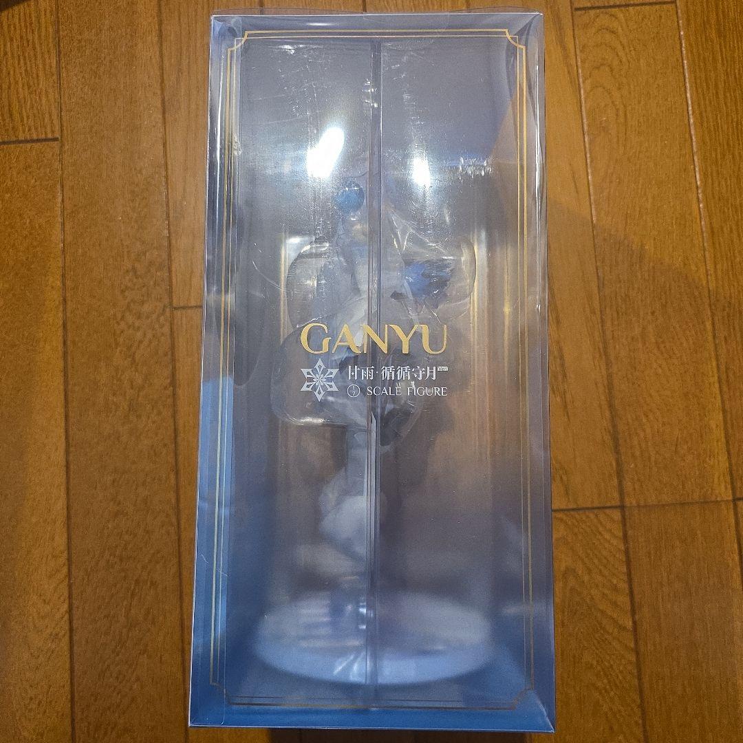 すぐ発送可能新品未開封APEX 『原神』 甘雨 循々守月Ver. 1/7スケール