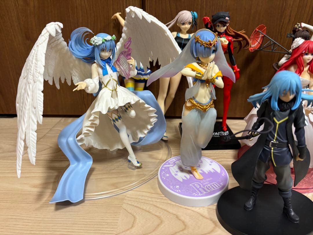 アニメ キャラクター フィギュア 大量 まとめ売り