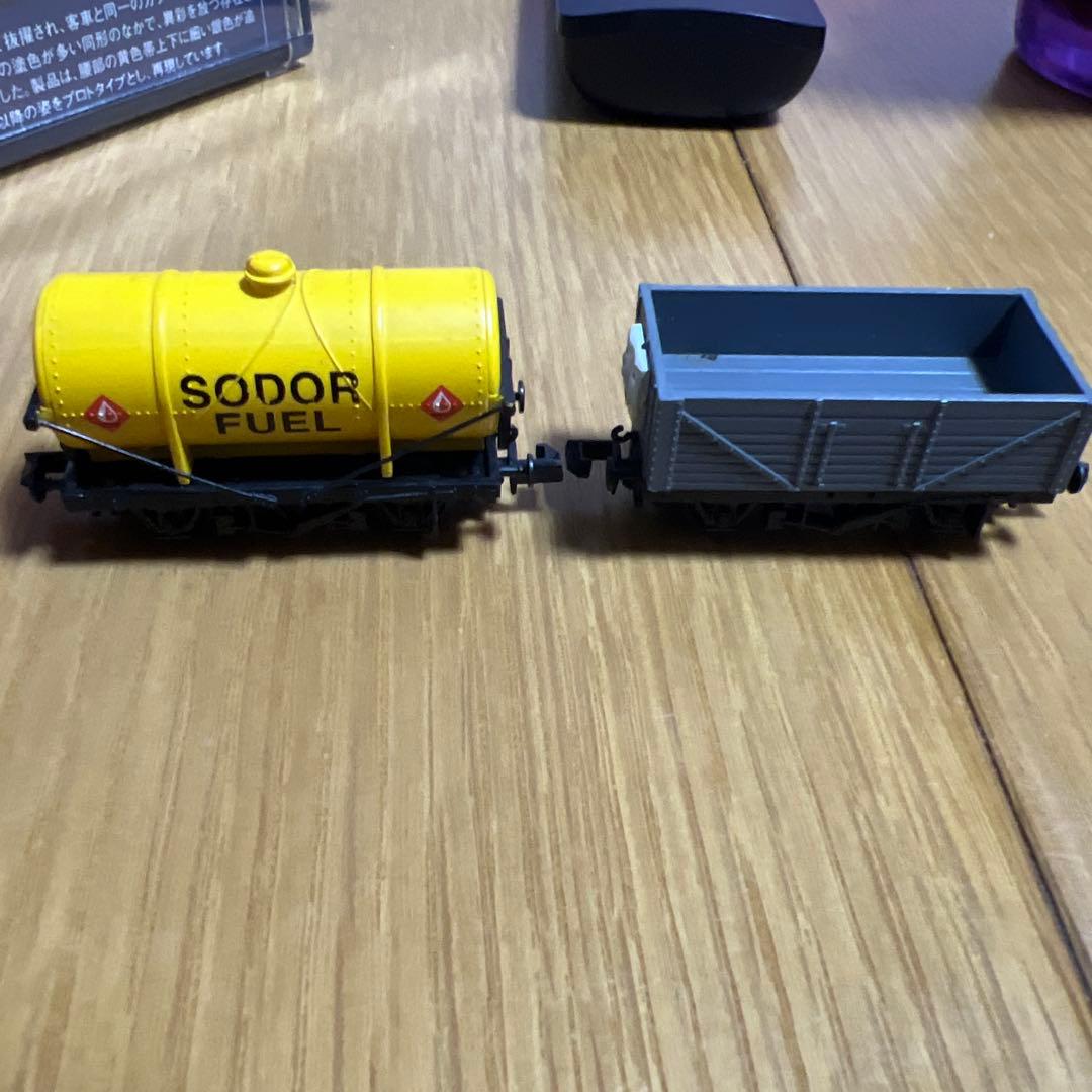 廃盤品 TOMIX きかんしゃトーマス - メルカリ