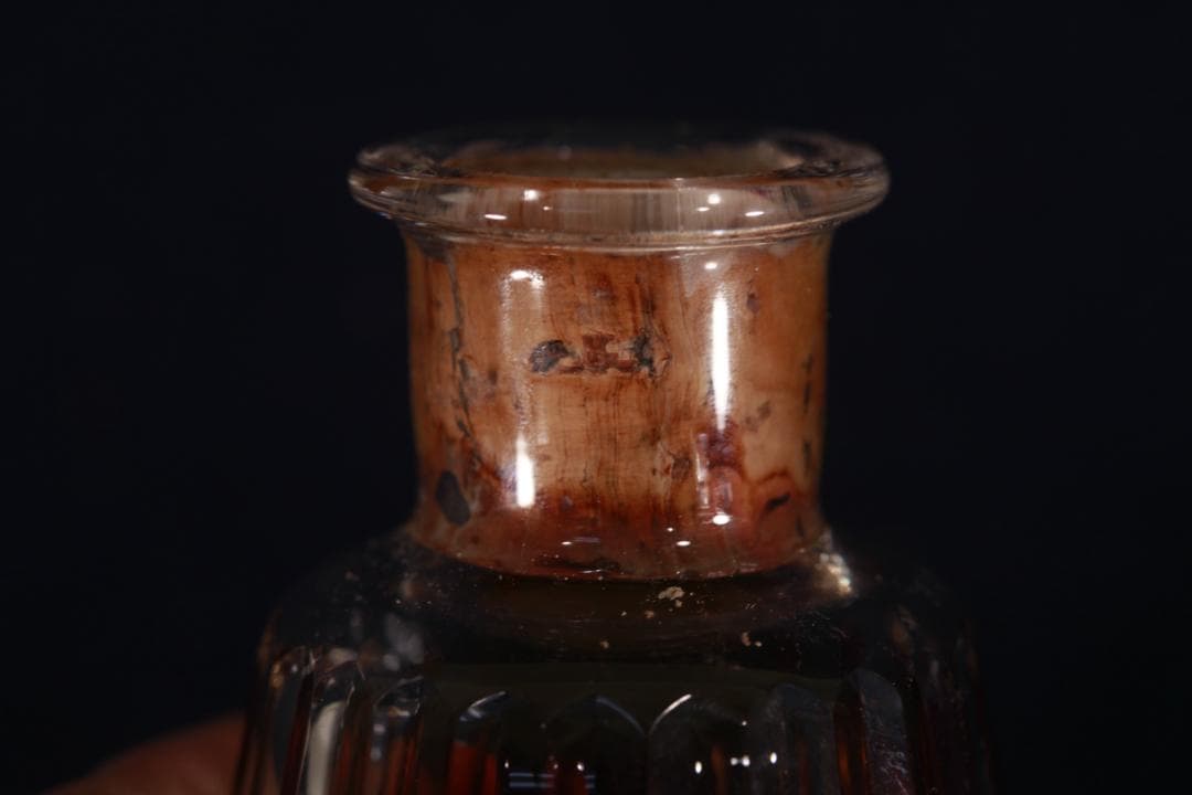 150（古酒）CAMUS バカラ デキャンター ボトル 700ml 未開栓