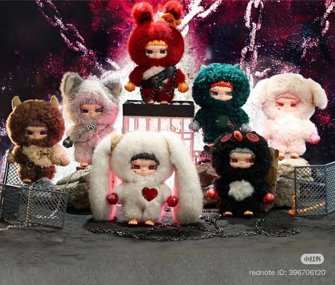 田栩宁AYOR TOYS Kippo 第2弾 ぬいぐるみ