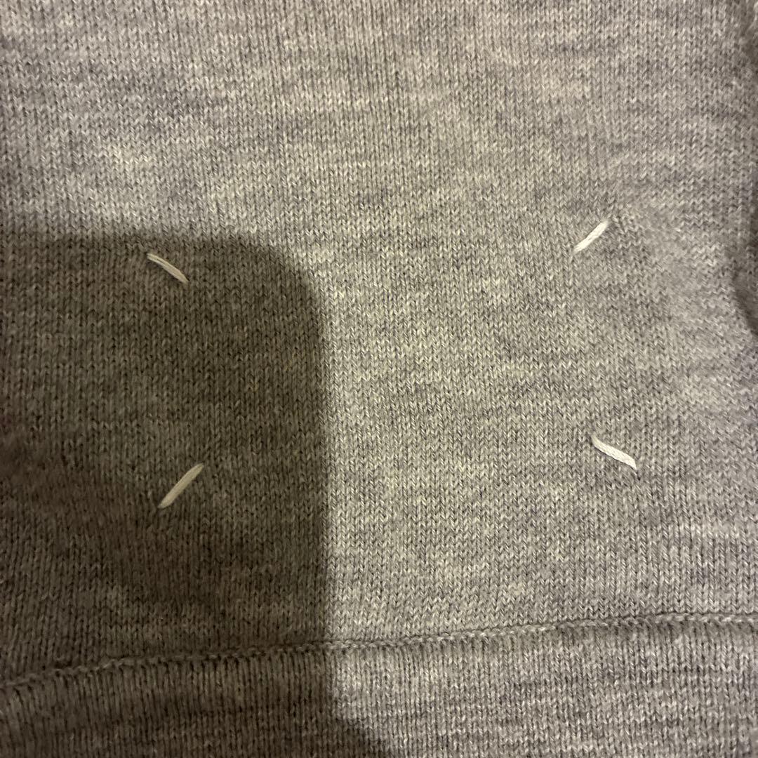 マルジェラ長袖ポロシャツ