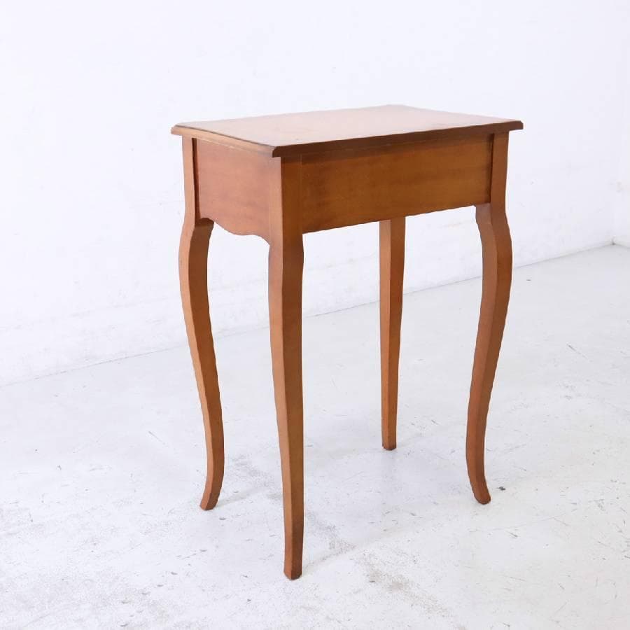 IDC大塚家具 コンソール テーブル 猫脚 アンティーク マホガニー 英国