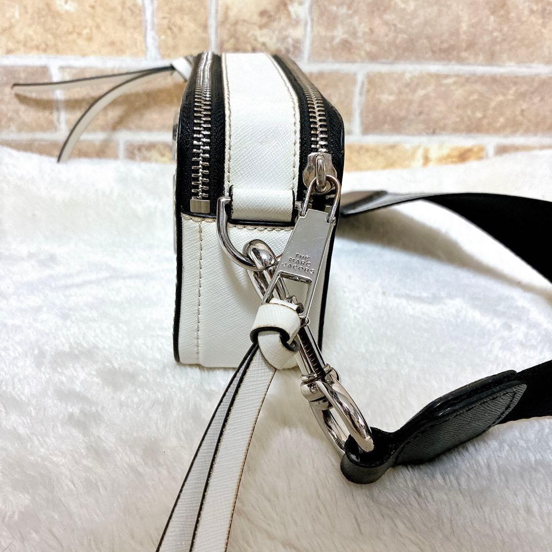 【人気商品】MARCJACOBS スヌーピーコラボ スナップショット コットン