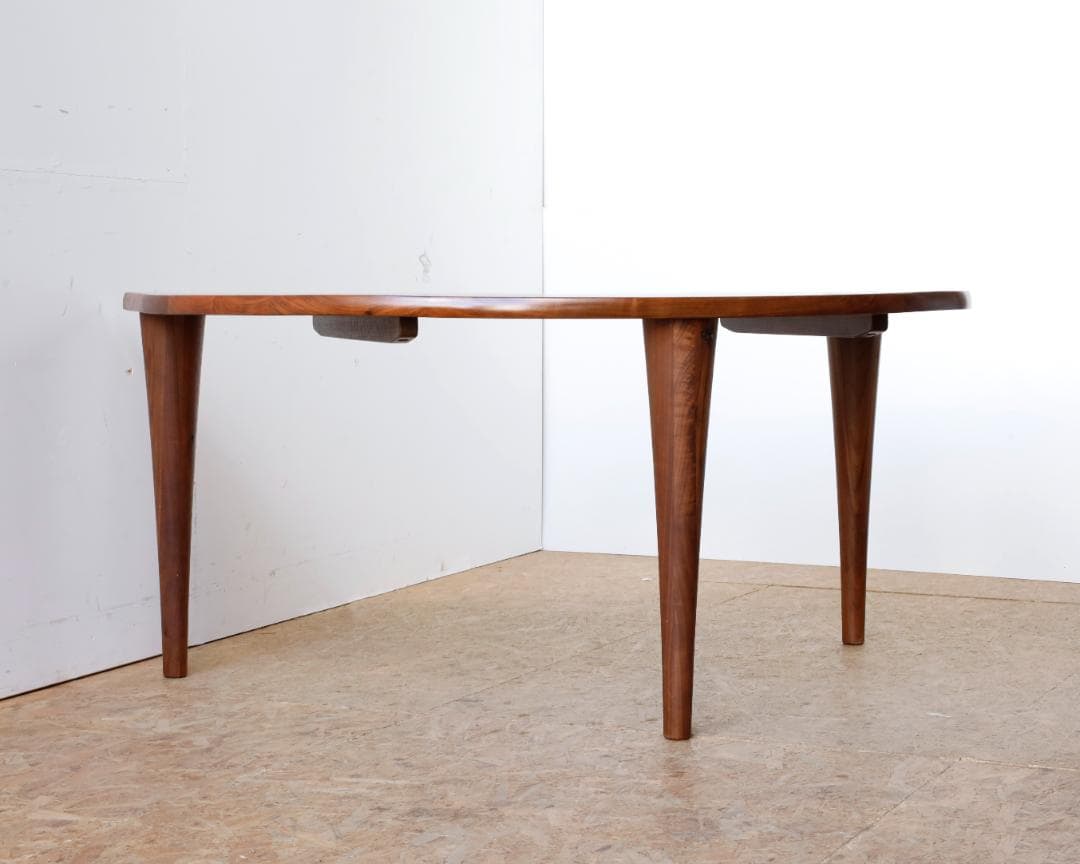 HIDA 飛騨産業 キツツキ サイドテーブル 森のことば ウォールナット