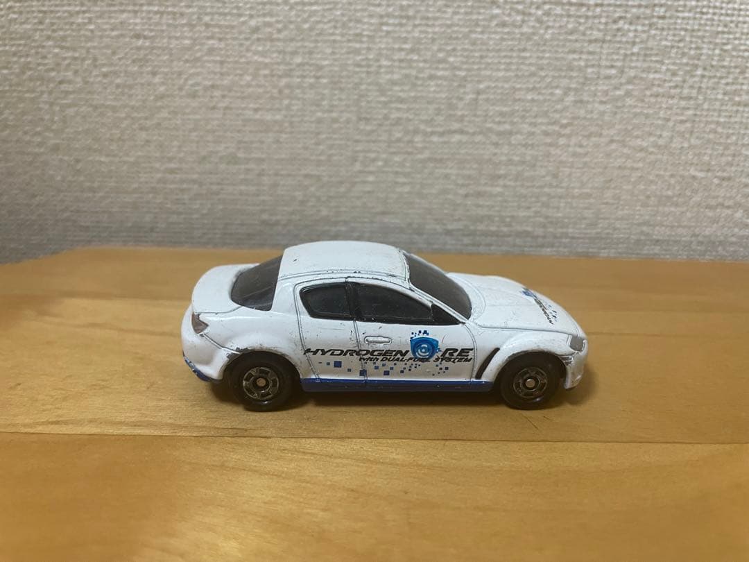 マツダ RX-8 水素自動車 トミカ - メルカリ