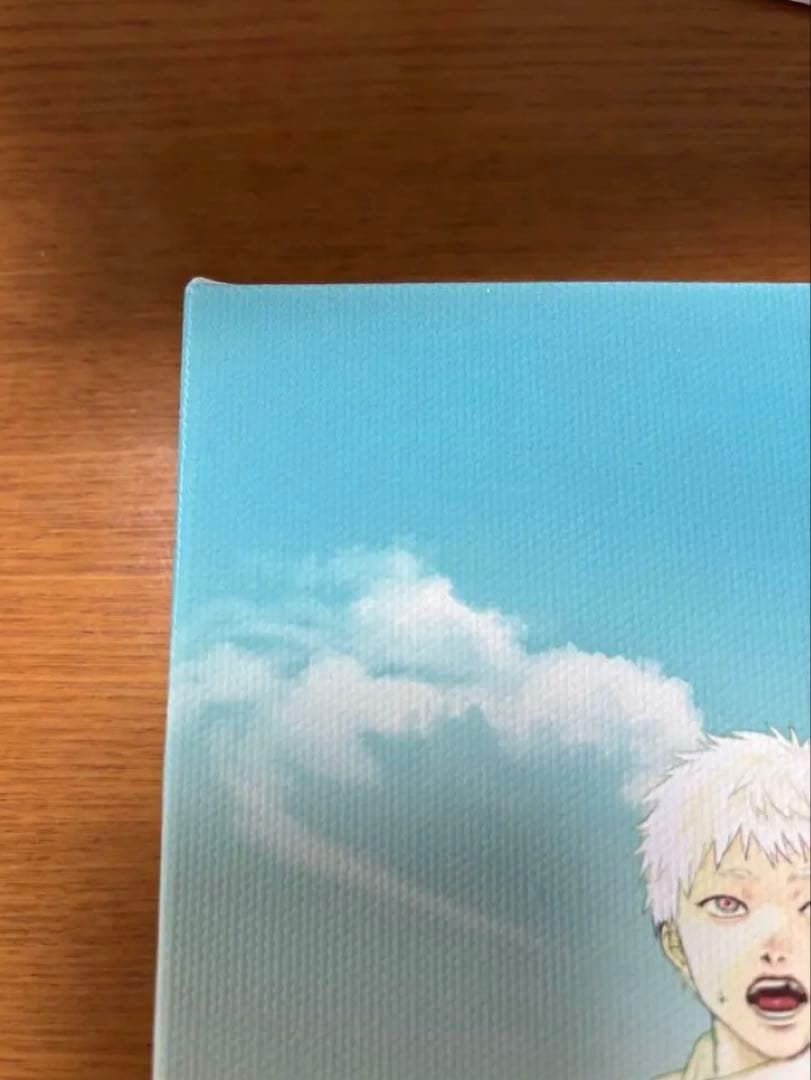 光が死んだ夏　キャンバスボード