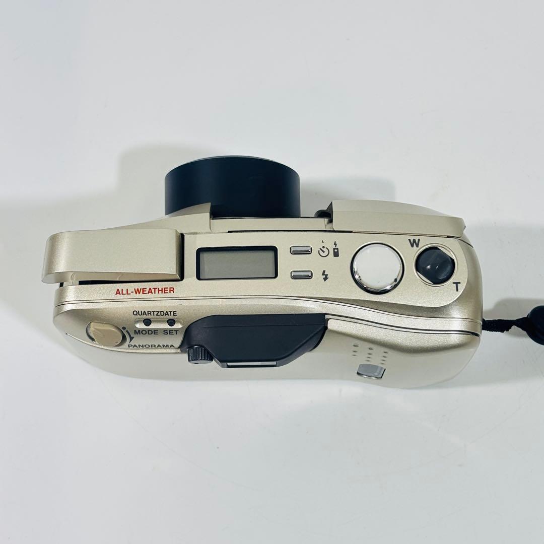 ☆美品・動作品☆【A1841】OLYMPUS μ ZOOM 130