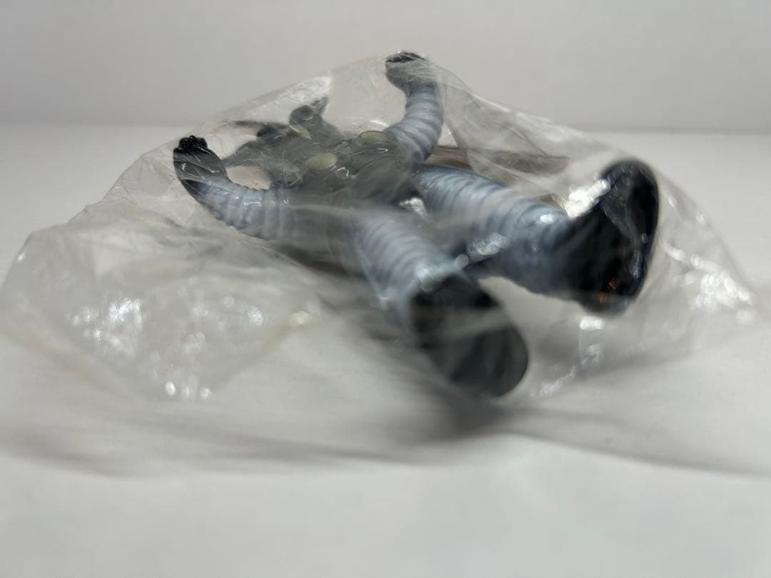 画像4枚目要確認　やまなや　ゼットン　復刻版　ミニソフビ ブルマァク